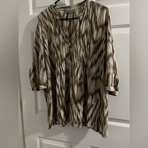 Liz & Me for Catherine’s Blouse 🔥